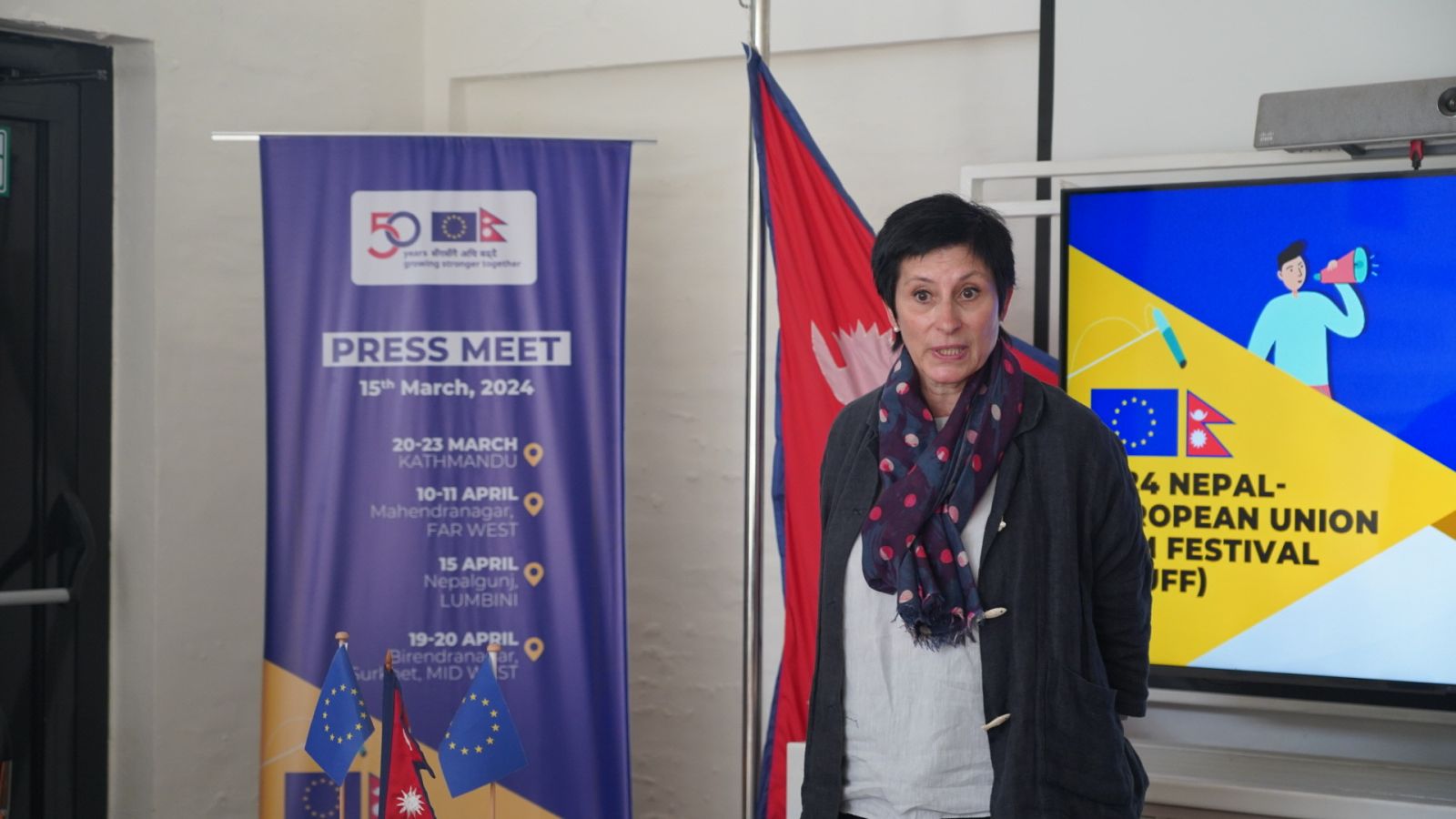 Nepal-European Union Film Festival